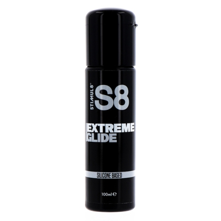 Силиконовая смазка S8 Silicon Extreme Glide