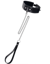 Ошейник с поводком Pecado Ошейник с поводком Pecado