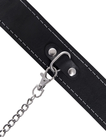 Ошейник с поводком Pecado