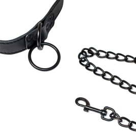 Ошейник с поводком Lola toys Sin