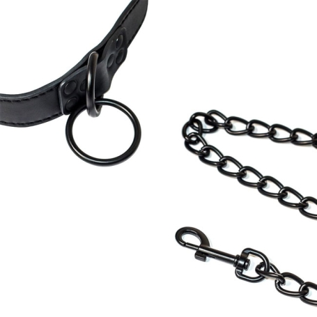 Ошейник с поводком Lola toys Sin