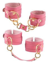 Наручники и ножные оковы Pecado Наручники и ножные оковы Pecado