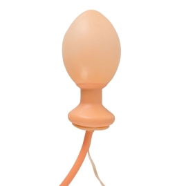 Вибропробка с расширением Seven Creations