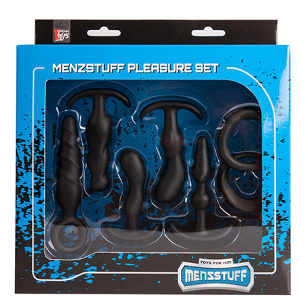 Набор MenzStuff Pleasure Set, Dream Toys