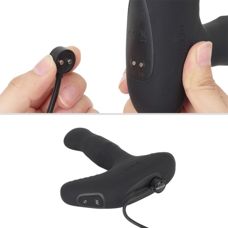 Анальный массажер Nexus Revo Ring