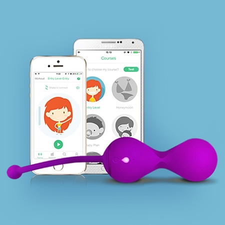 Тренажер Magic Kegel Master