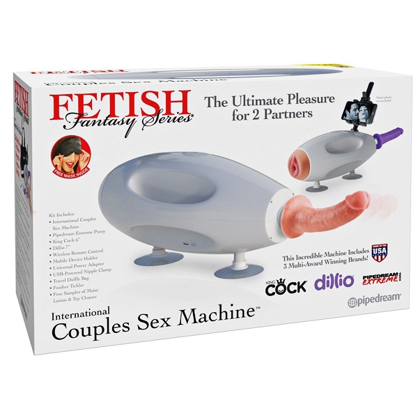 Pictures Of Sex Machines