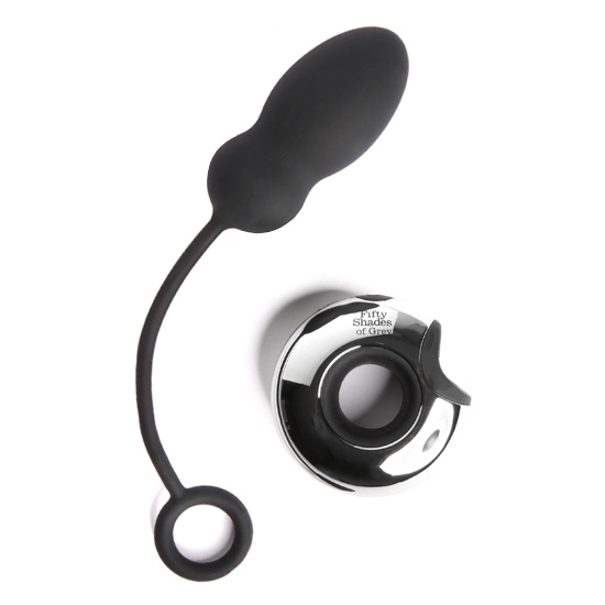 Виброяйцо Fifty Shades of Grey