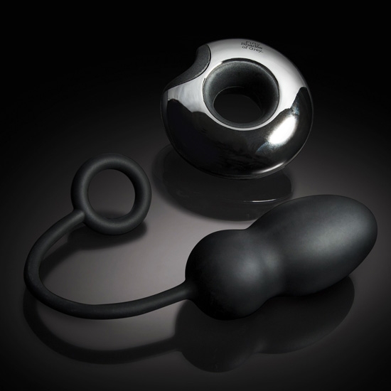 Виброяйцо Fifty Shades of Grey