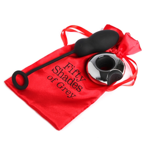 Виброяйцо Fifty Shades of Grey