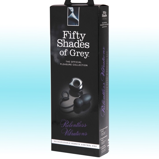 Виброяйцо Fifty Shades of Grey