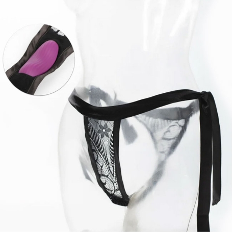 Вибратор с трусиками Svakom Edeny