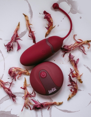 Виброяйцо Mata Hari с пультом