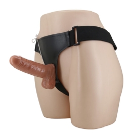 Страпон Ultra Passionate Harness