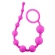 Шарики Luxe Silicone 10 Beads, Blush Novelties