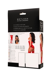 Боди Glossy Doja