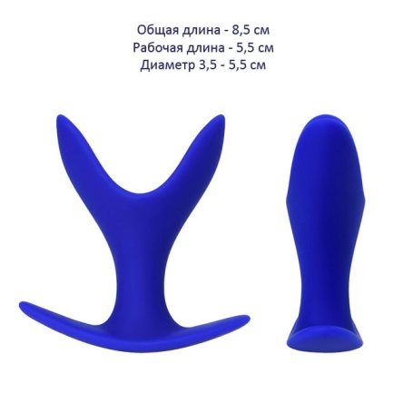 Анальная пробка-расширитель Bloom ToDo