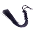 Черная силиконовая плеть Boys of Toys
