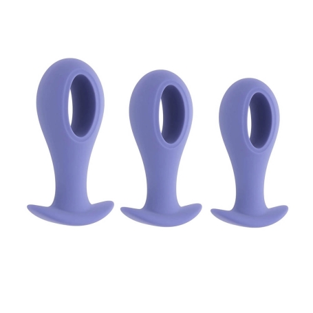 Набор Evolved Hole Punch Plug Set