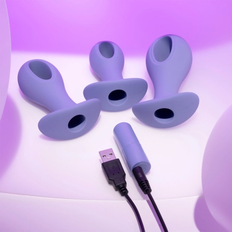 Набор Evolved Hole Punch Plug Set