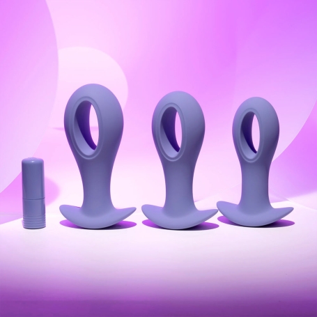 Набор Evolved Hole Punch Plug Set
