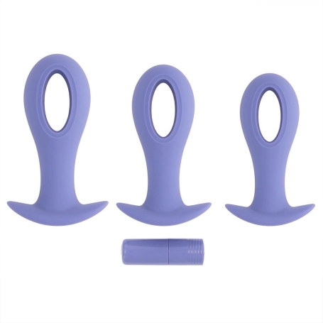 Набор Evolved Hole Punch Plug Set