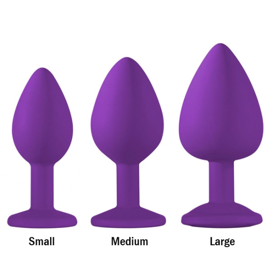 Пробки Lola toys Emotions Cutie purple