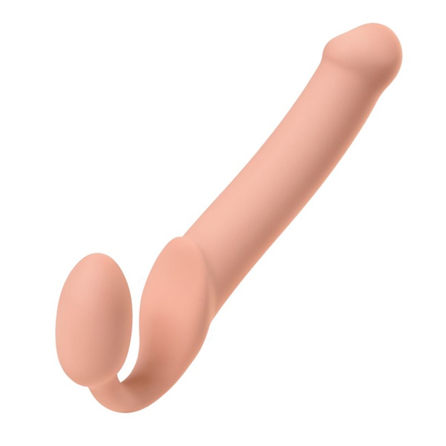 Страпон безремневой Strap-on-me XL