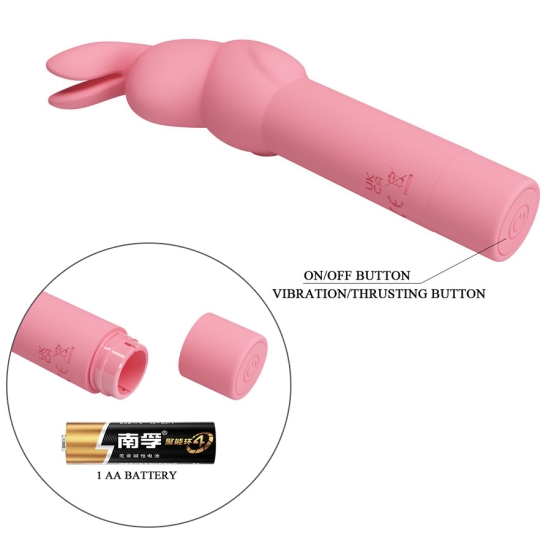 Вибратор Pretty Love Gerardo