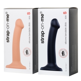 Фаллос Strap-on-me Silicone Bendable S