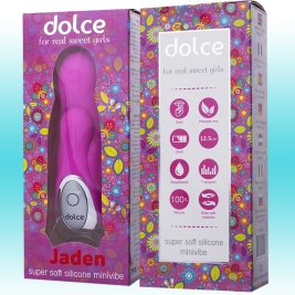 Мини-вибратор ToyFa Dolce Jaden