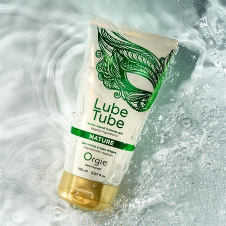 Интимный гель Orgie Lube Tube Nature