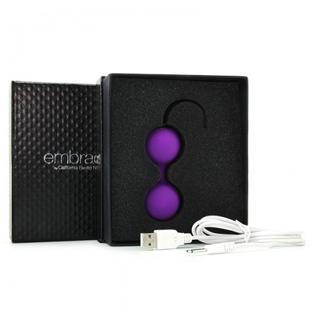 Вагинальные шарики California Embrace