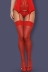 Чулки Obsessive S800 stockings