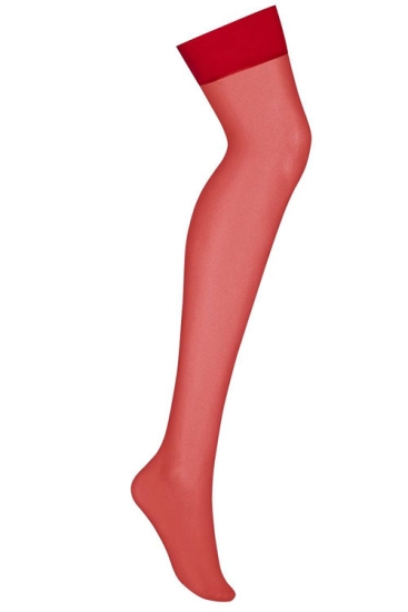 Чулки Obsessive S800 stockings