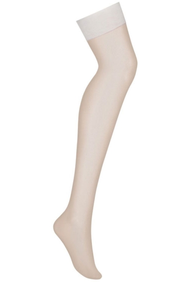 Чулки Obsessive S800 stockings
