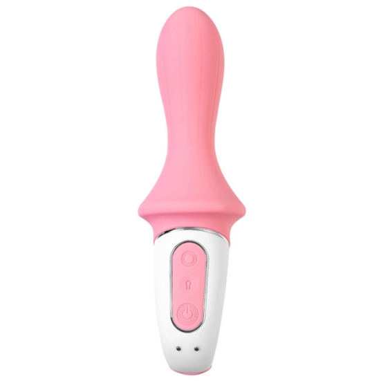 Вибратор Satisfyer Air Pump Booty 5+