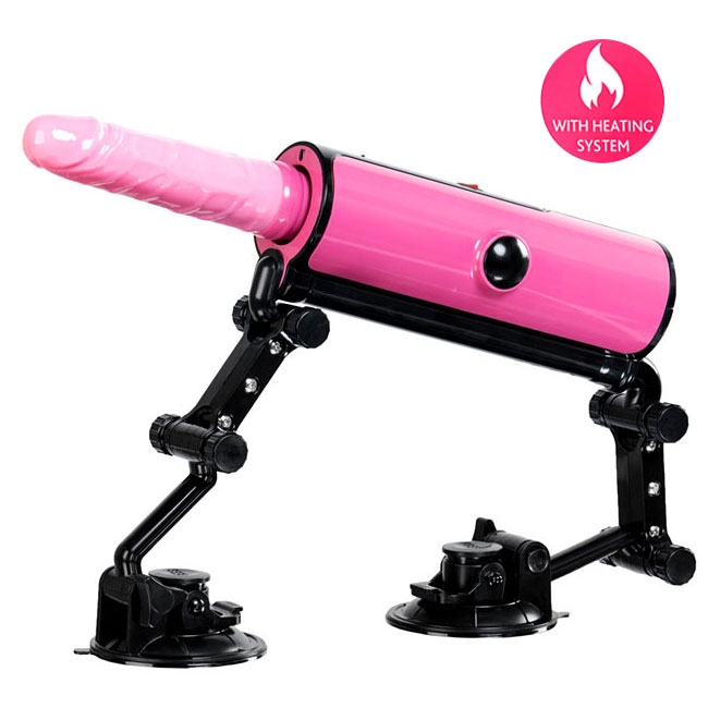 seks mashina pink punk motorlovers