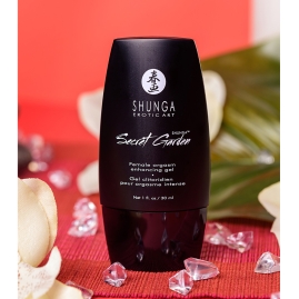 Возбуждающий крем Shunga Secret Garden