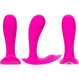 Вибратор в трусики Satisfyer Top Secret