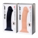 Фаллос Strap-on-me Silicone Bendable XL