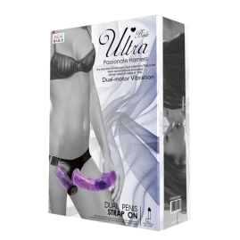 Страпон Strap-on Dual-motor