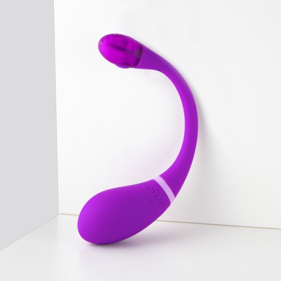 Вибратор Kiiroo OhMiBod Esca 2