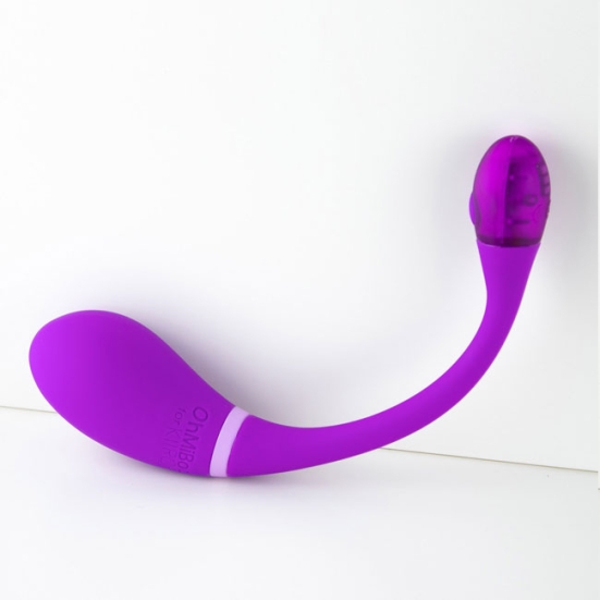Вибратор Kiiroo OhMiBod Esca 2
