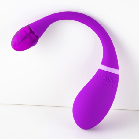Вибратор Kiiroo OhMiBod Esca 2
