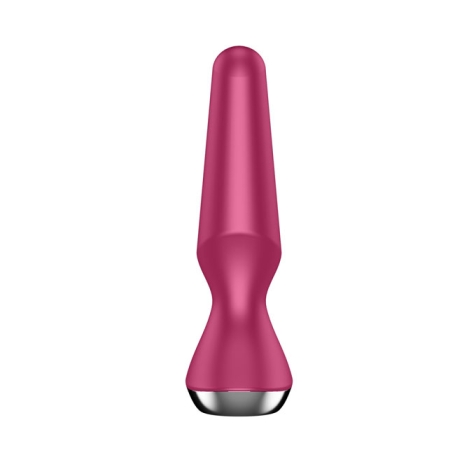 Вибростимулятор Satisfyer Plug-ilicious 2