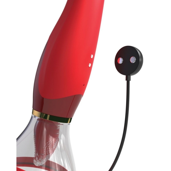 Вибростимулятор Ultimate Pleasure 24K Gold Luxury Edition