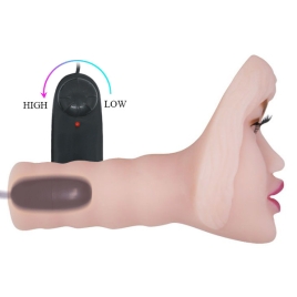 Мастурбатор-ротик Baile Passion Lady