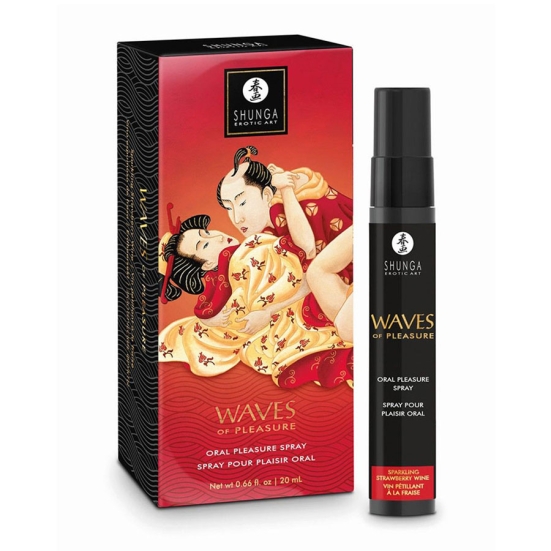 Оральный спрей Waves of Pleasure