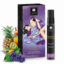 Оральный спрей Waves of Pleasure